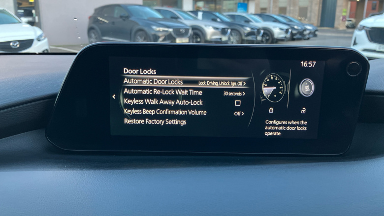 Mazda 3 2.0 e-Skyactiv G MHEV GT Sport Tech 5dr Petrol Hatchback